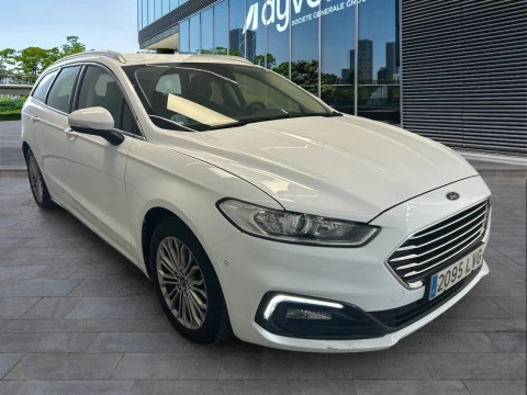 Ford Mondeo 2.0 Híbrido 138kW Titanium HEV AT SB