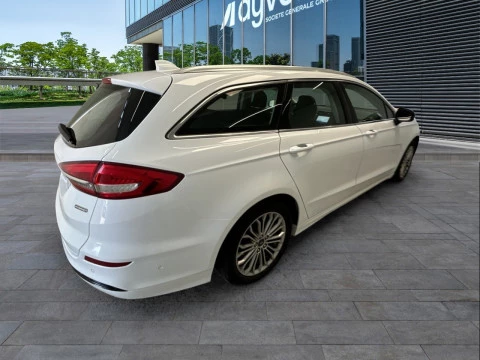Ford Mondeo 2.0 Híbrido 138kW Titanium HEV AT SB