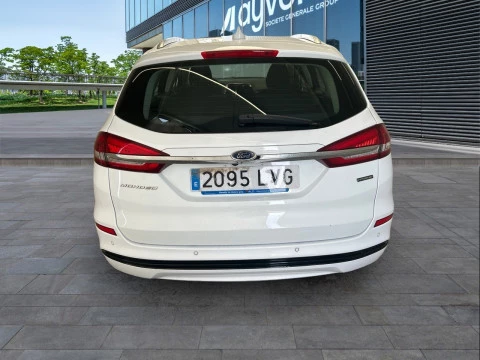 Ford Mondeo 2.0 Híbrido 138kW Titanium HEV AT SB