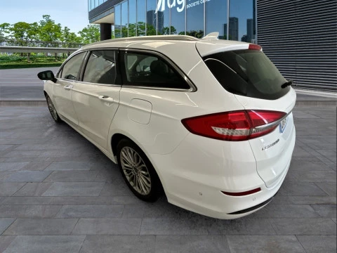 Ford Mondeo 2.0 Híbrido 138kW Titanium HEV AT SB