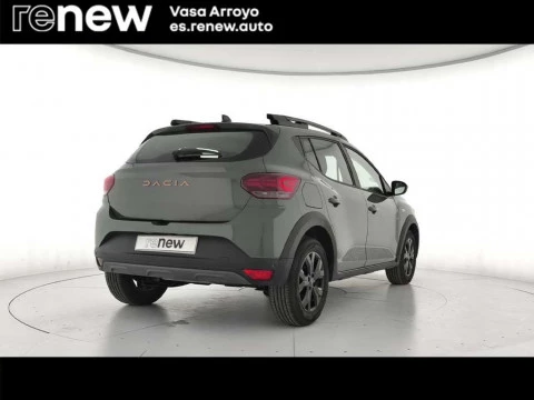 Dacia Sandero  Gasolina/Gas  Stepway ECO-G Extreme Go 74kW