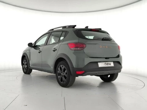 Dacia Sandero  Gasolina/Gas  Stepway ECO-G Extreme Go 74kW