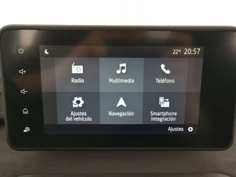 Dacia Sandero  Gasolina/Gas  Stepway ECO-G Extreme Go 74kW