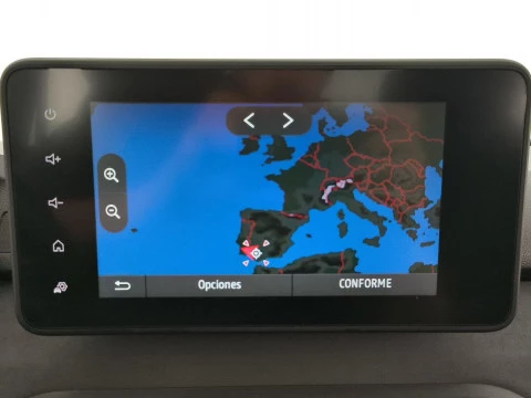 Dacia Sandero  Gasolina/Gas  Stepway ECO-G Extreme Go 74kW