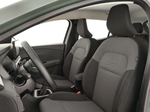 Dacia Sandero  Gasolina/Gas  Stepway ECO-G Extreme Go 74kW