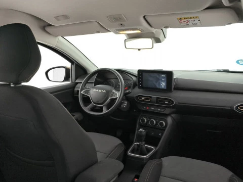 Dacia Sandero  Gasolina/Gas  Stepway ECO-G Extreme Go 74kW