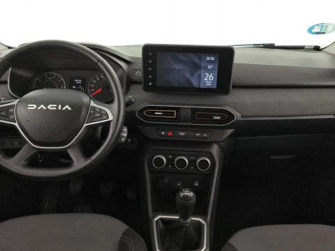 Dacia Sandero  Gasolina/Gas  Stepway ECO-G Extreme Go 74kW