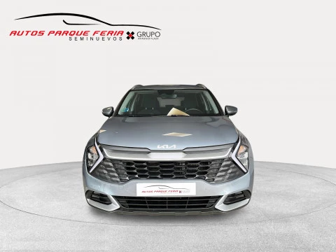 Kia Sportage 1.6 T-GDi MHEV 118kW (160CV) Drive 17