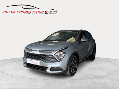 Kia Sportage 1.6 T-GDi MHEV 118kW (160CV) Drive 17