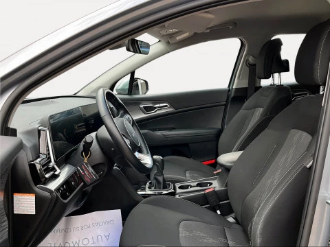 Kia Sportage 1.6 T-GDi MHEV 118kW (160CV) Drive 17