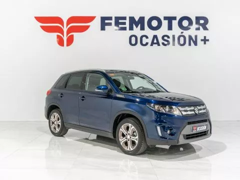 Suzuki Vitara 1.6 VVT SPECIAL EDITION Suzuki Vitara 1.6 VVT SPECIAL EDITION