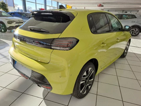 Peugeot 208 ALLURE 5P 1.2 GASOLINA 100CV