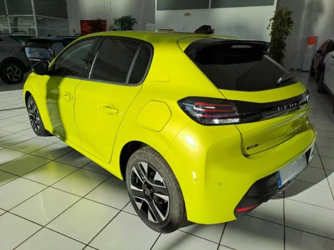 Peugeot 208 ALLURE 5P 1.2 GASOLINA 100CV