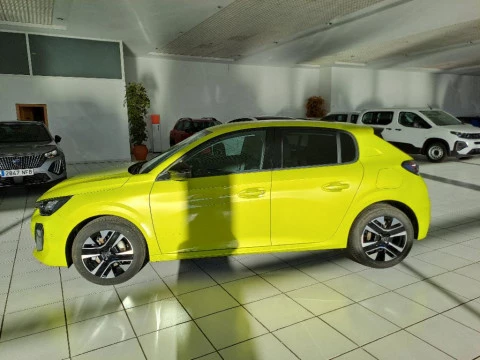 Peugeot 208 ALLURE 5P 1.2 GASOLINA 100CV