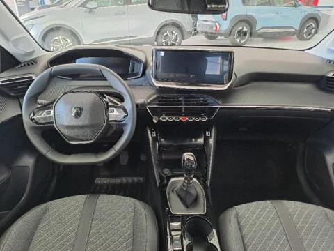 Peugeot 208 ALLURE 5P 1.2 GASOLINA 100CV