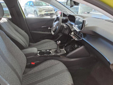 Peugeot 208 ALLURE 5P 1.2 GASOLINA 100CV