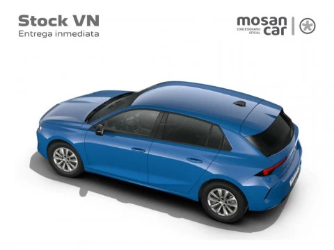 Opel Astra 1.2T XHT Hybrid 107kW Edition eDCT