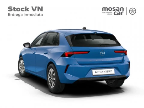 Opel Astra 1.2T XHT Hybrid 107kW Edition eDCT