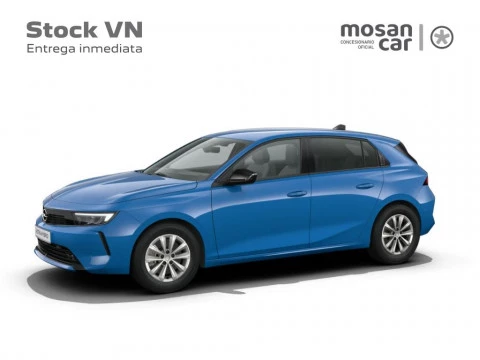 Opel Astra 1.2T XHT Hybrid 107kW Edition eDCT