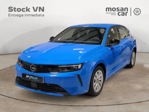 Opel Astra 1.2T XHT Hybrid 107kW Edition eDCT