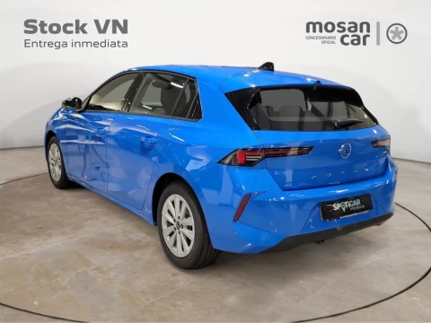 Opel Astra 1.2T XHT Hybrid 107kW Edition eDCT