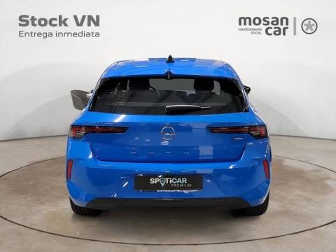 Opel Astra 1.2T XHT Hybrid 107kW Edition eDCT