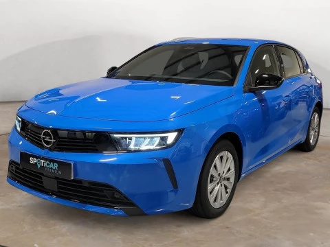 Opel Astra 1.2T XHT Hybrid 107kW Edition eDCT