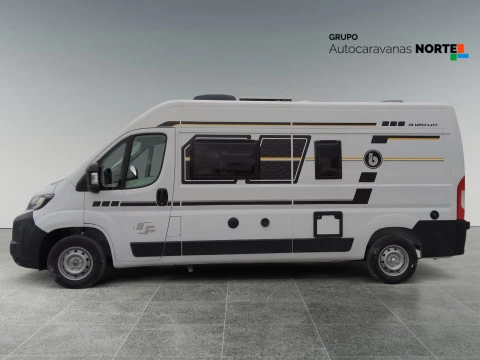 BENIMAR BENIVAN BENIVAN 120 UP