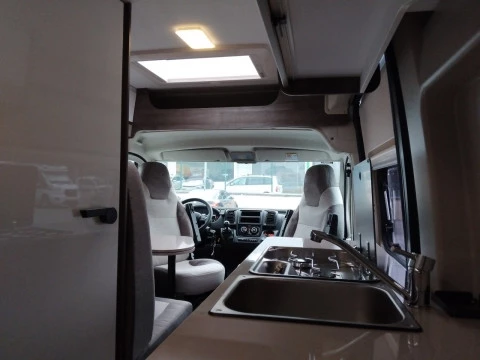 BENIMAR BENIVAN BENIVAN 120 UP