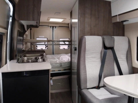 BENIMAR BENIVAN BENIVAN 120 UP