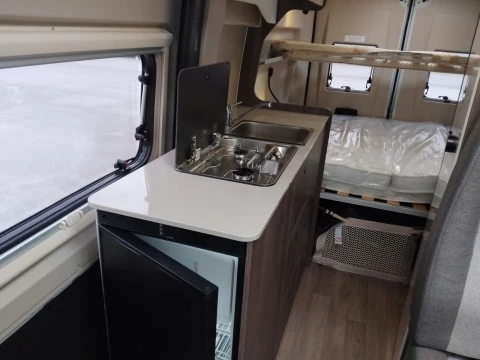 BENIMAR BENIVAN BENIVAN 120 UP