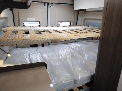 BENIMAR BENIVAN BENIVAN 120 UP