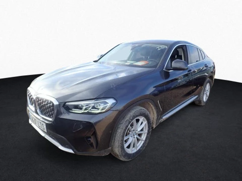 BMW X4 xDrive20d xLine