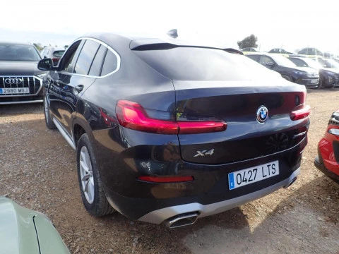 BMW X4 xDrive20d xLine