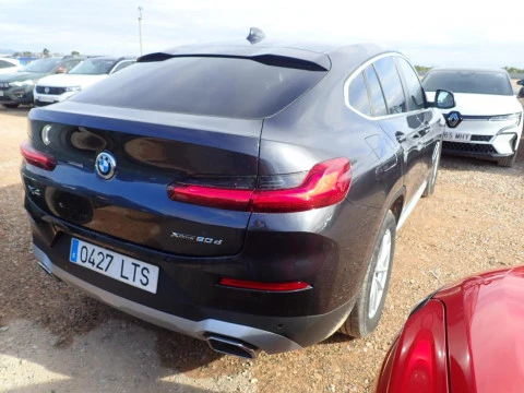 BMW X4 xDrive20d xLine