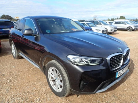 BMW X4 xDrive20d xLine