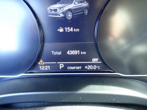 BMW X4 xDrive20d xLine