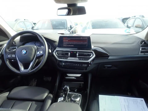 BMW X4 xDrive20d xLine