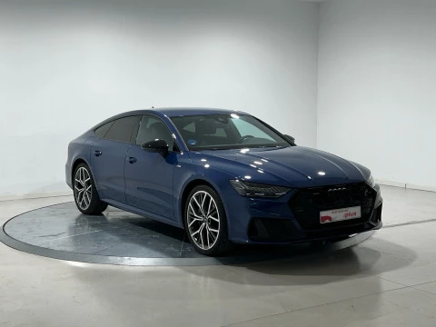 Audi A7 Sportback S line 50 TFSIe 220KW qua S tr