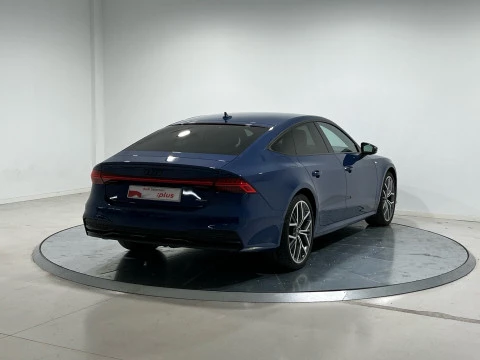 Audi A7 Sportback S line 50 TFSIe 220KW qua S tr