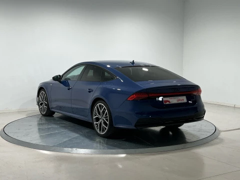 Audi A7 Sportback S line 50 TFSIe 220KW qua S tr