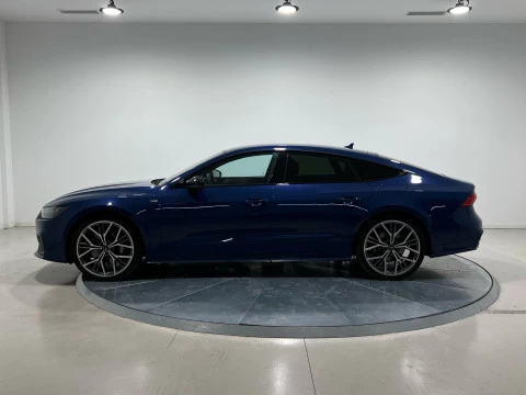Audi A7 Sportback S line 50 TFSIe 220KW qua S tr