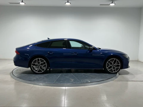 Audi A7 Sportback S line 50 TFSIe 220KW qua S tr