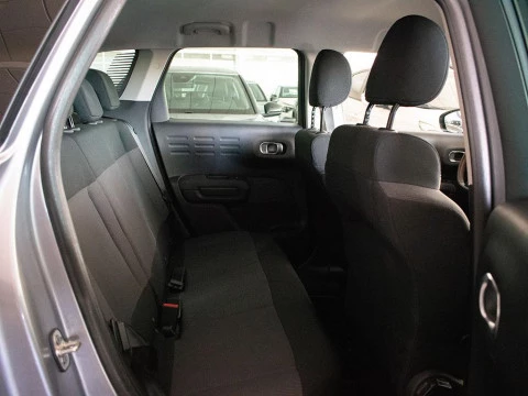 Citroën C3 Aircross 1.2 PURETECH 81KW PLUS 5P