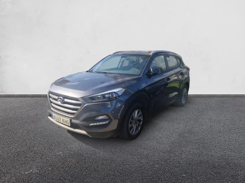 Hyundai Tucson 1.7 CRDi 85kW (115CV) BlueDrive Link 4x2