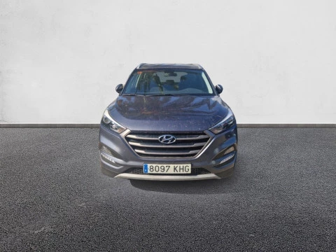 Hyundai Tucson 1.7 CRDi 85kW (115CV) BlueDrive Link 4x2