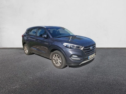 Hyundai Tucson 1.7 CRDi 85kW (115CV) BlueDrive Link 4x2