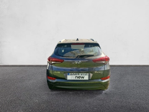 Hyundai Tucson 1.7 CRDi 85kW (115CV) BlueDrive Link 4x2