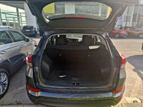 Hyundai Tucson 1.7 CRDi 85kW (115CV) BlueDrive Link 4x2