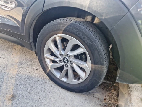 Hyundai Tucson 1.7 CRDi 85kW (115CV) BlueDrive Link 4x2